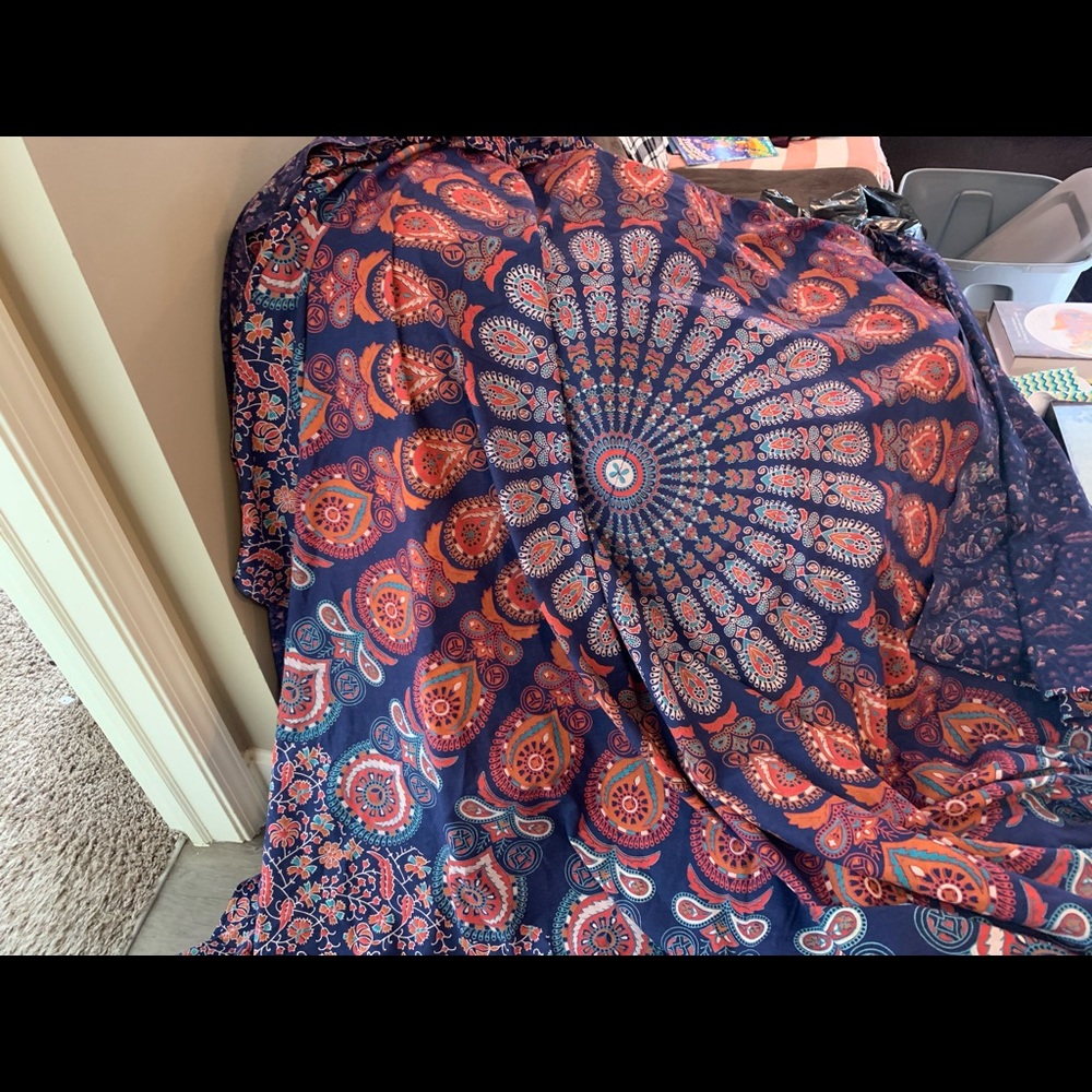 Tapestry.